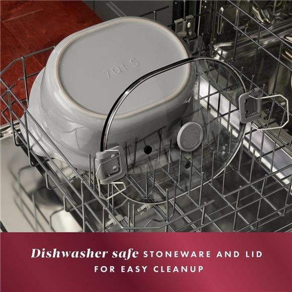 Crockpot 7-Quart Cook & Carry™ Slow Cooker, Programmable, Stainless Steel - Picture 2 of 6